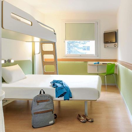 Ibis Budget Verdun Экстерьер фото