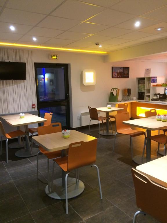 Ibis Budget Verdun Экстерьер фото