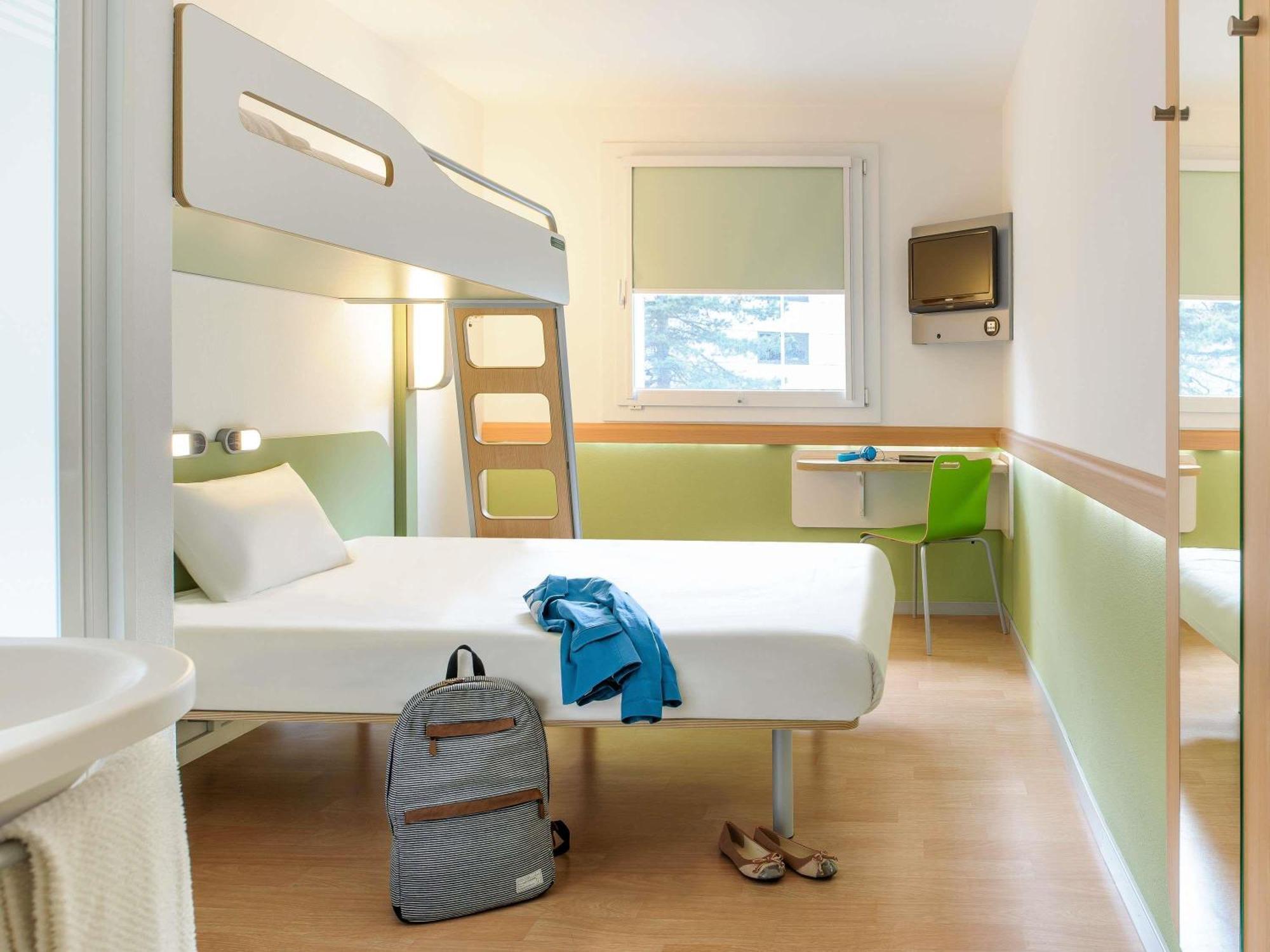 Ibis Budget Verdun Экстерьер фото