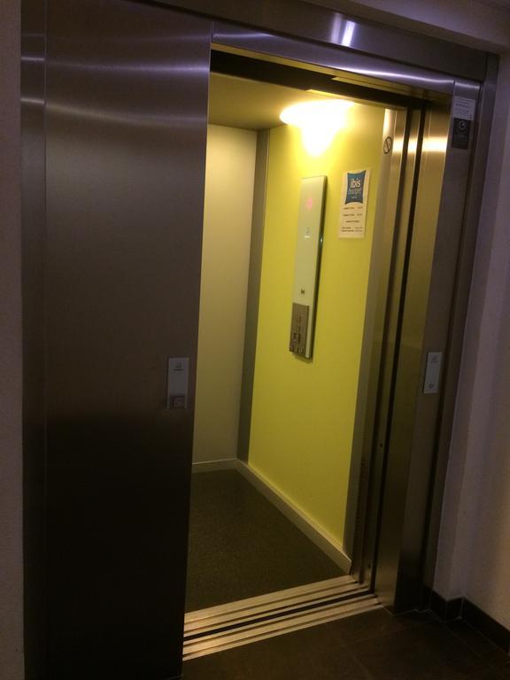 Ibis Budget Verdun Экстерьер фото