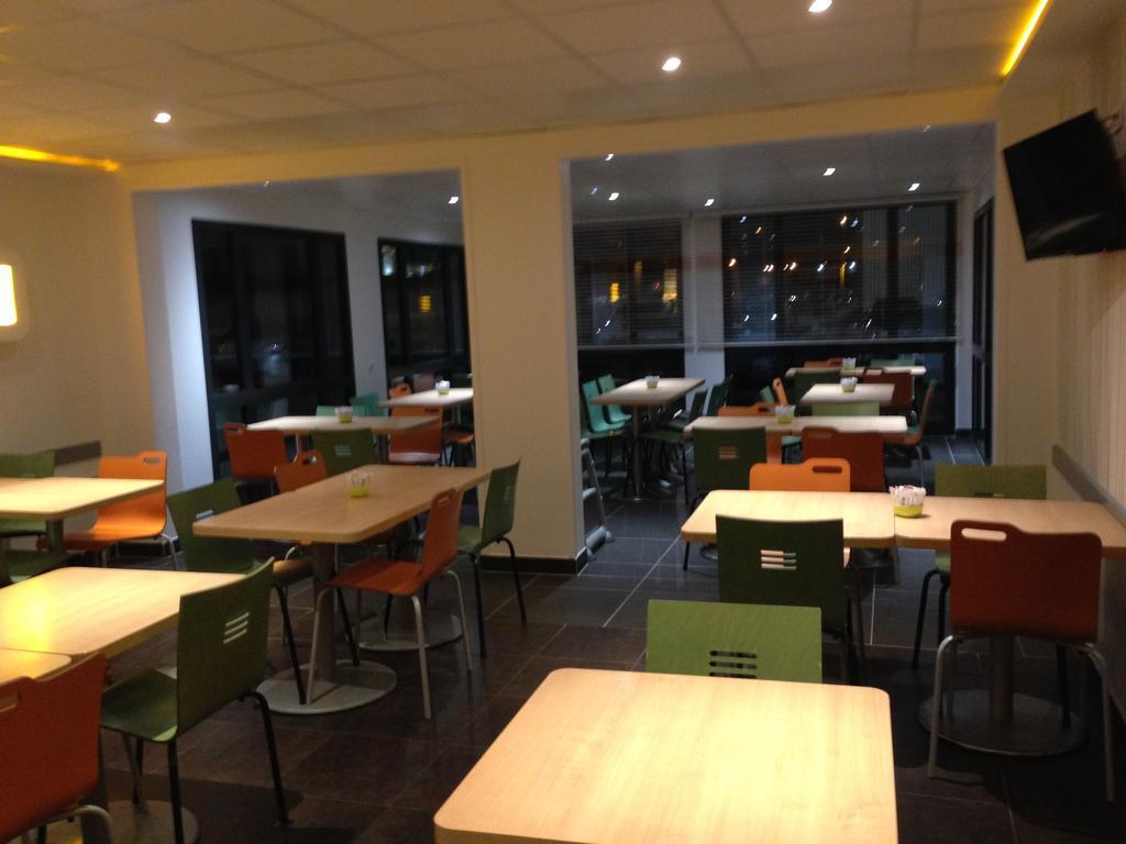 Ibis Budget Verdun Экстерьер фото