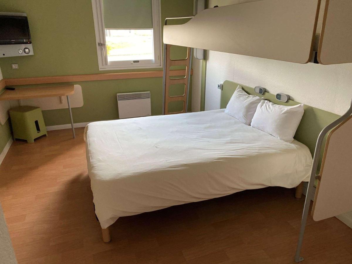 Ibis Budget Verdun Экстерьер фото