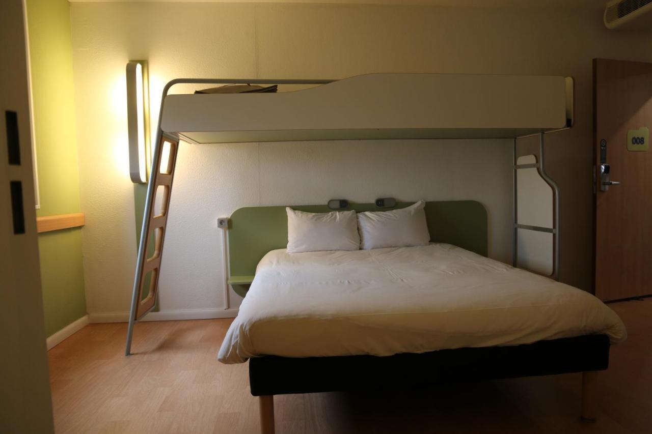 Ibis Budget Verdun Экстерьер фото