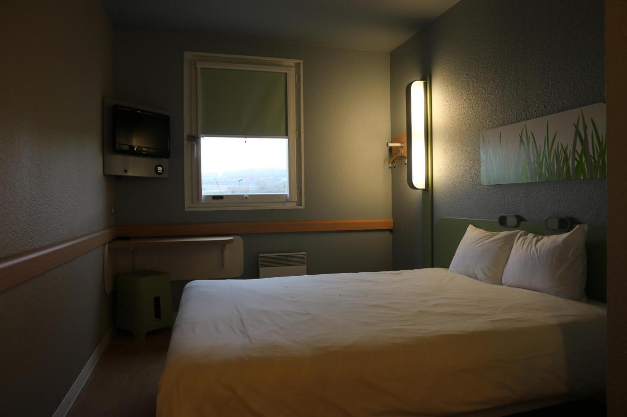 Ibis Budget Verdun Экстерьер фото